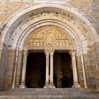 Le tympan de Carennac